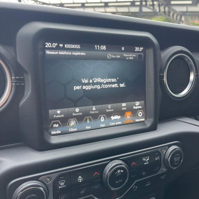Jeep Gladiator 3.0 Diesel V6 Overland (14)