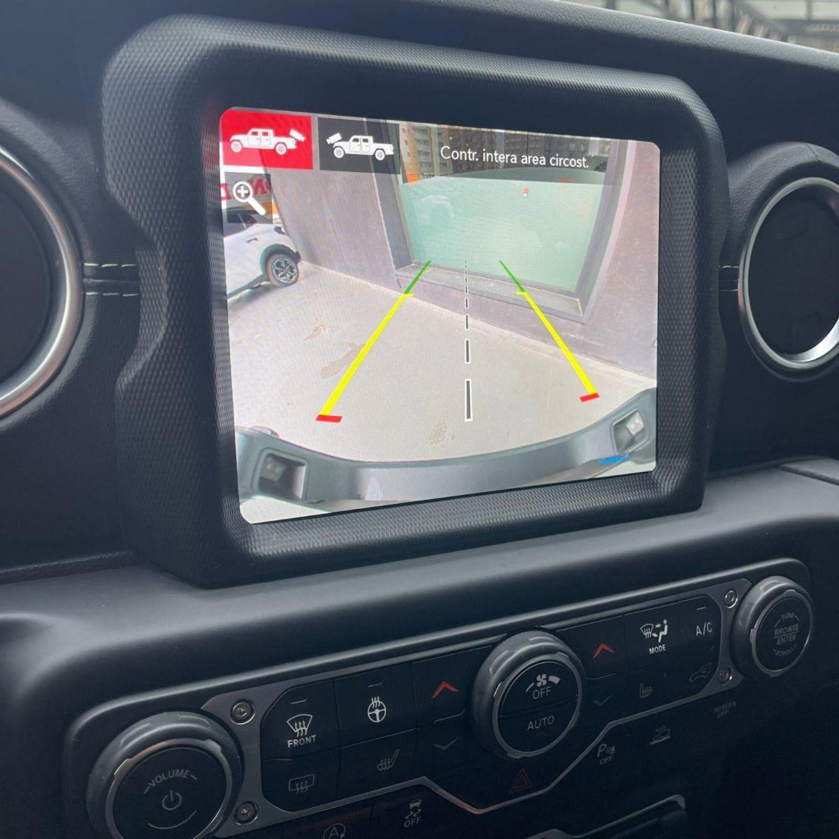 Jeep Gladiator 3.0 Diesel V6 Overland (15)
