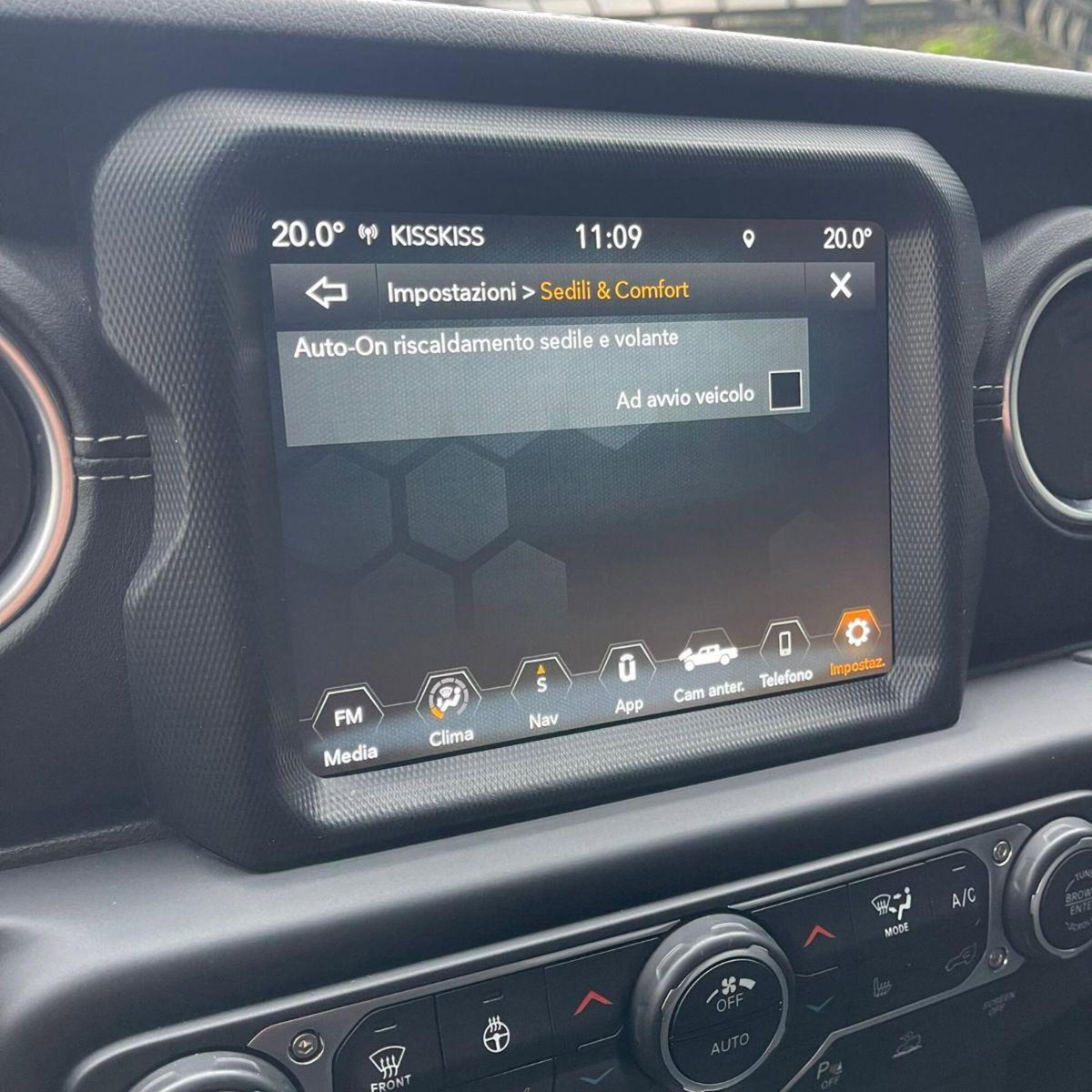 Jeep Gladiator 3.0 Diesel V6 Overland (17)