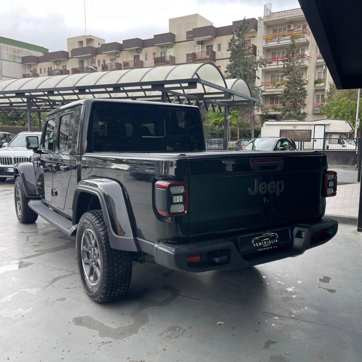 Jeep Gladiator 3.0 Diesel V6 Overland (3)