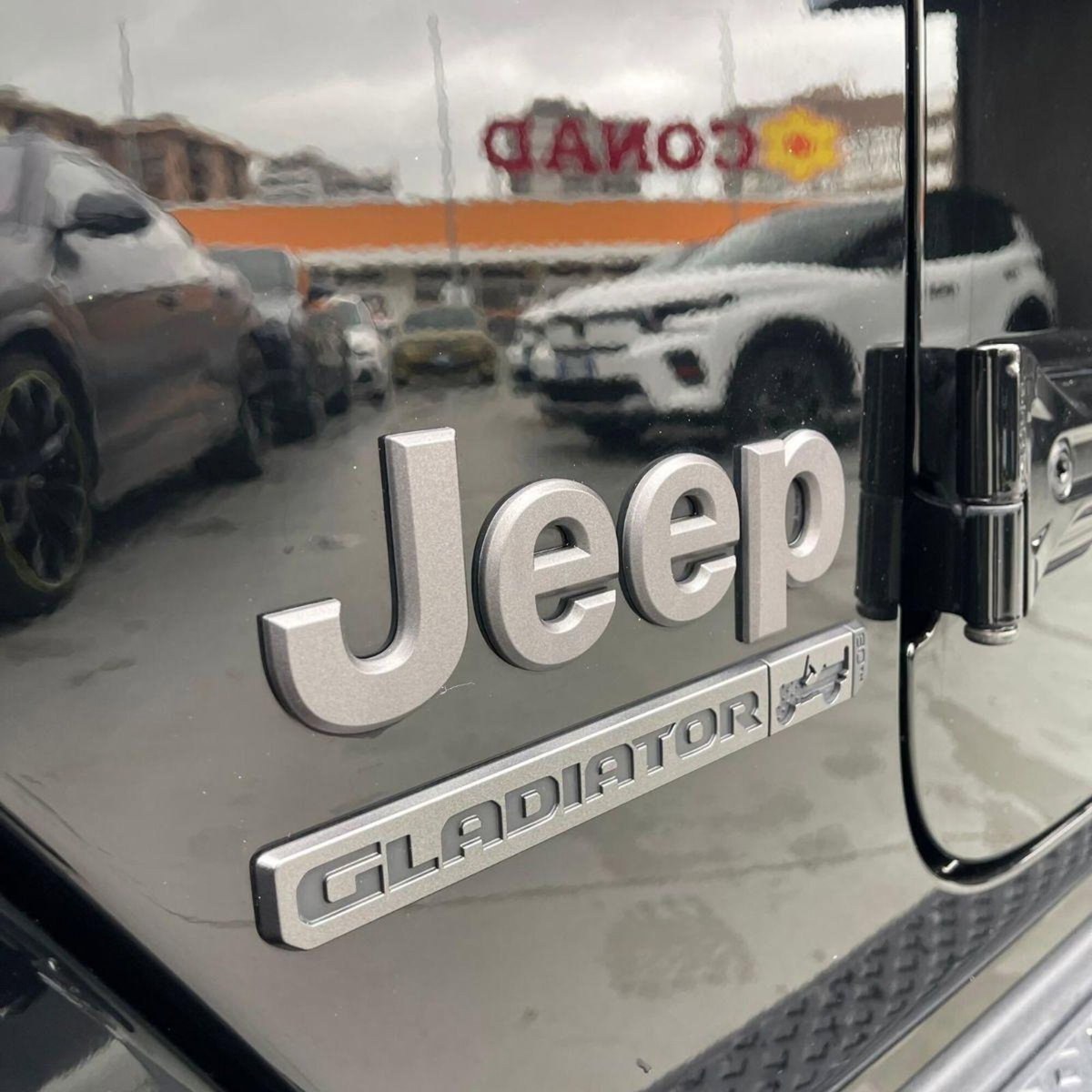 Jeep Gladiator 3.0 Diesel V6 Overland (5)