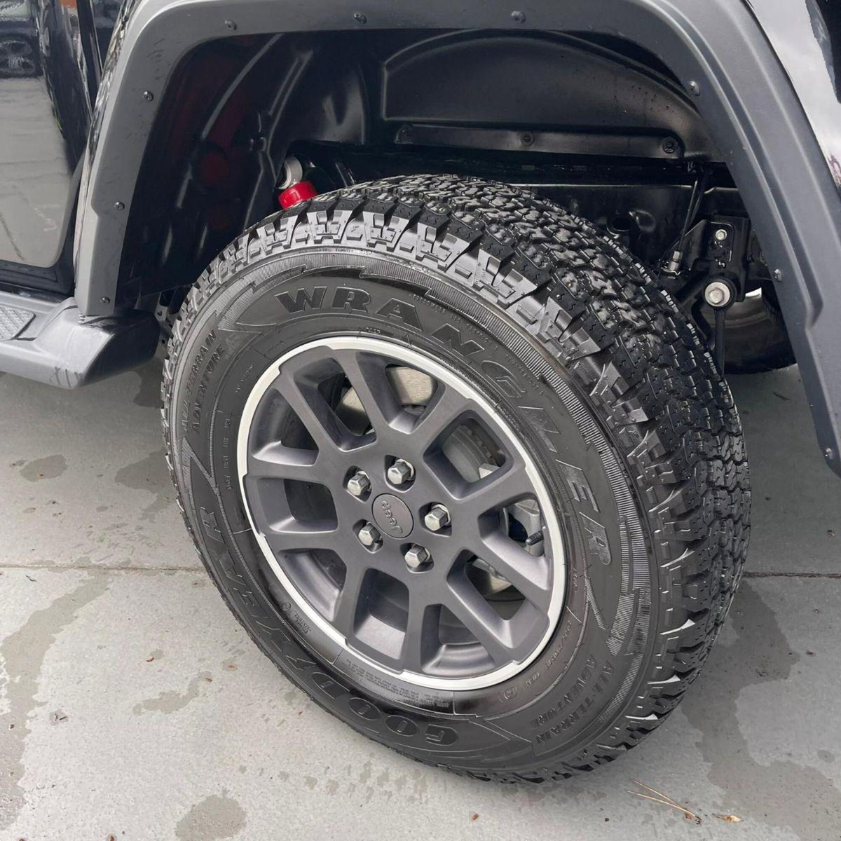 Jeep Gladiator 3.0 Diesel V6 Overland (6)