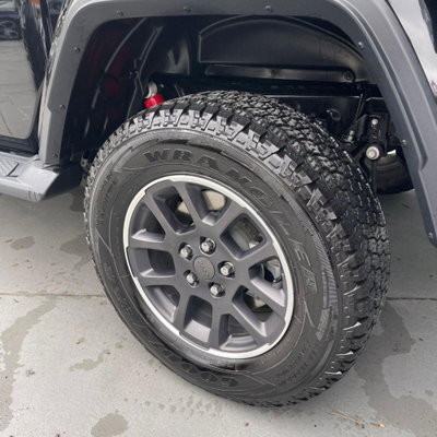 Jeep Gladiator 3.0 Diesel V6 Overland (6)