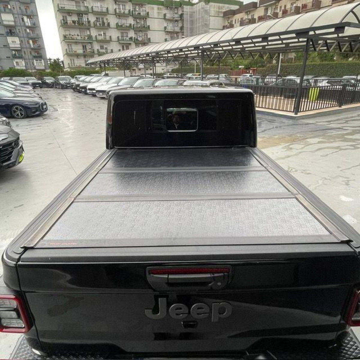 Jeep Gladiator 3.0 Diesel V6 Overland (7)