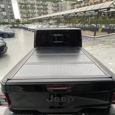 Jeep Gladiator 3.0 Diesel V6 Overland (7)