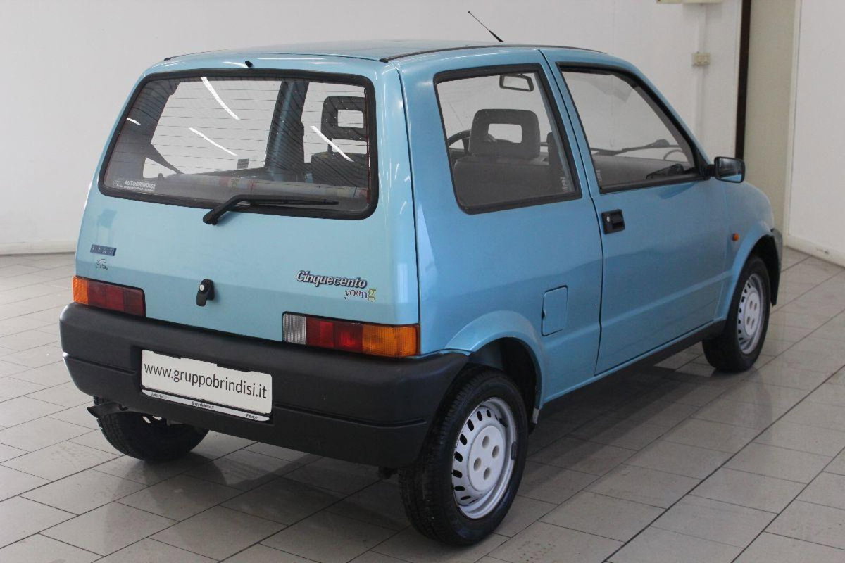 Fiat Cinquecento 900i cat Young (4)