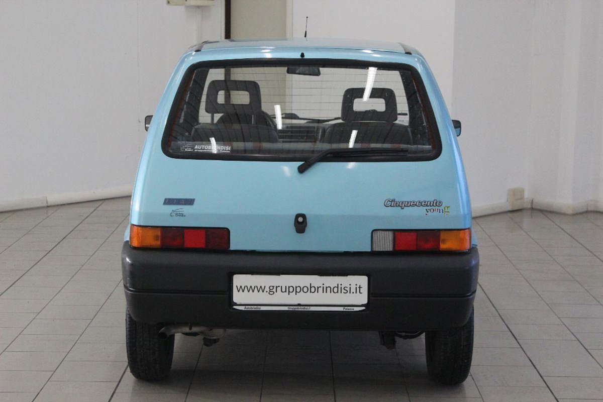 Fiat Cinquecento 900i cat Young (5)