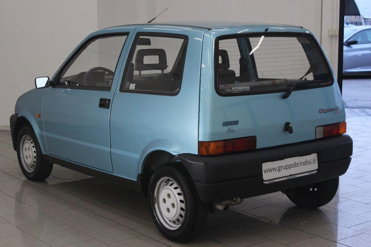 Fiat Cinquecento 900i cat Young (6)