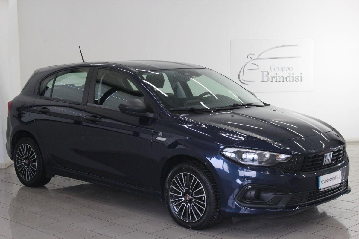 Fiat Tipo Tipo 1.6 Mjt S&S 5 porte City Life
