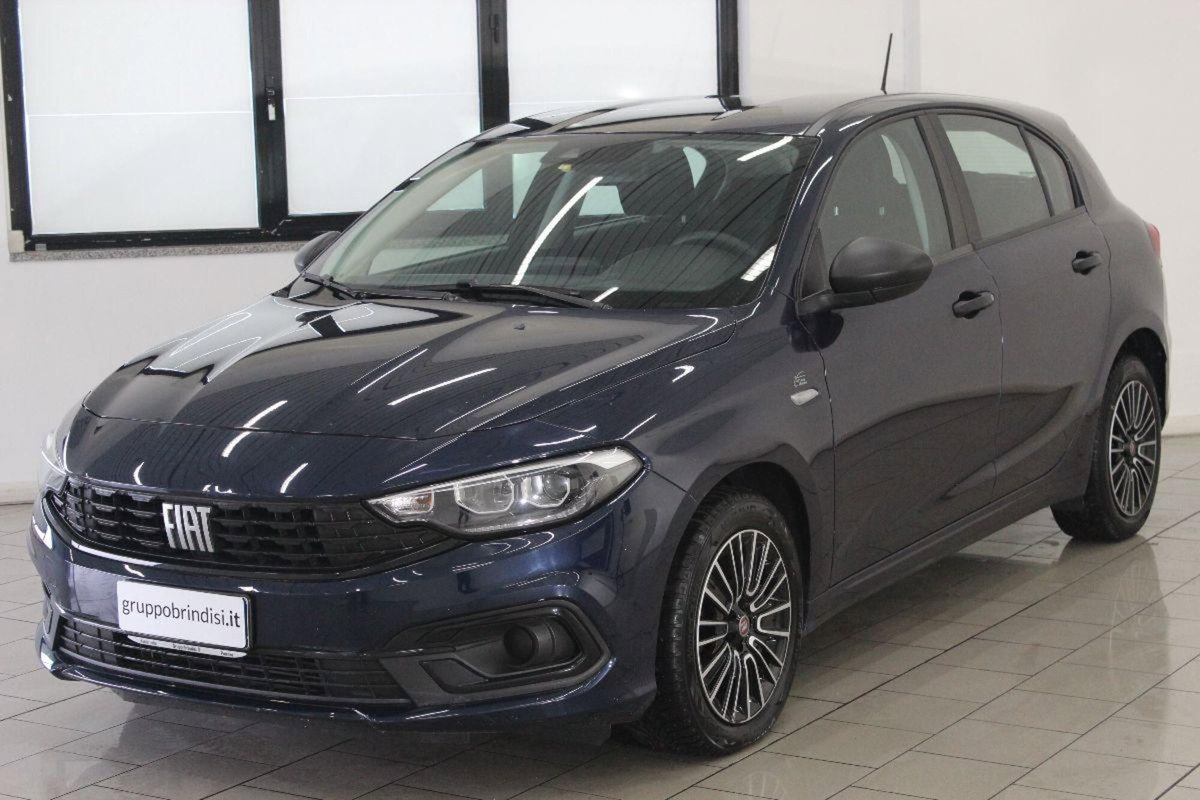 Fiat Tipo Tipo 1.6 Mjt S&S 5 porte City Life (3)