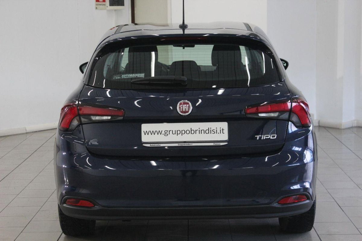 Fiat Tipo Tipo 1.6 Mjt S&S 5 porte City Life (5)