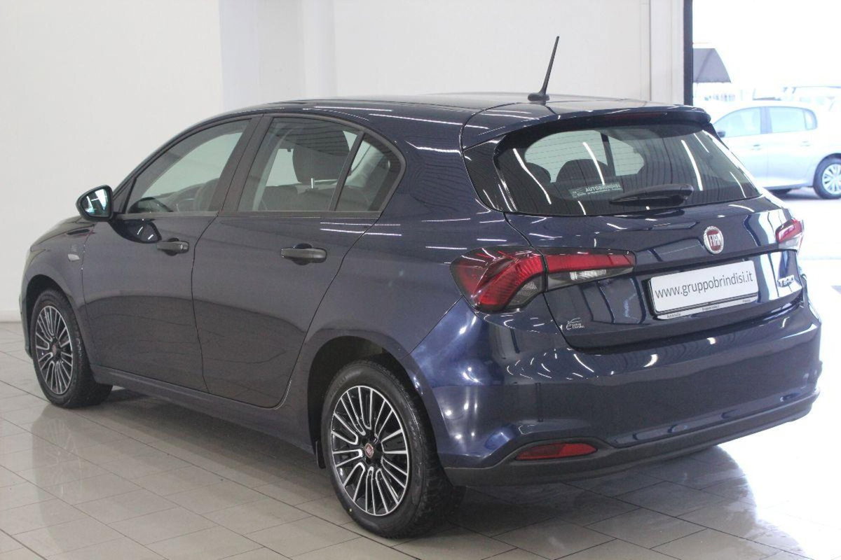Fiat Tipo Tipo 1.6 Mjt S&S 5 porte City Life (6)