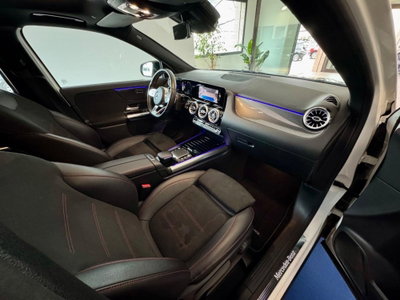 Mercedes-Benz GLA SUV 200 d Automatic 4Matic Premium (9)