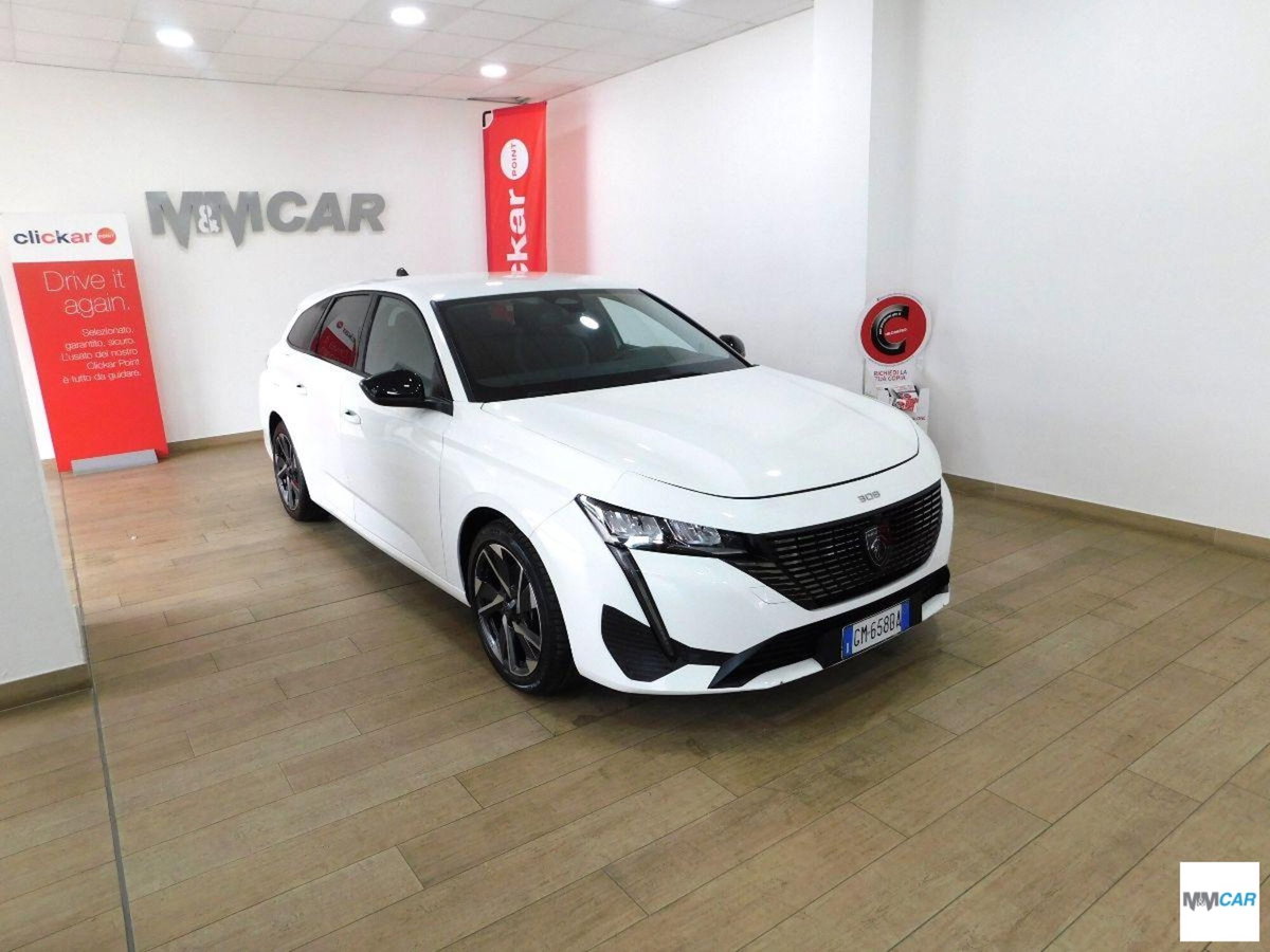 Peugeot 308 SW BlueHDi 130 S&S EAT8 Allure Pack