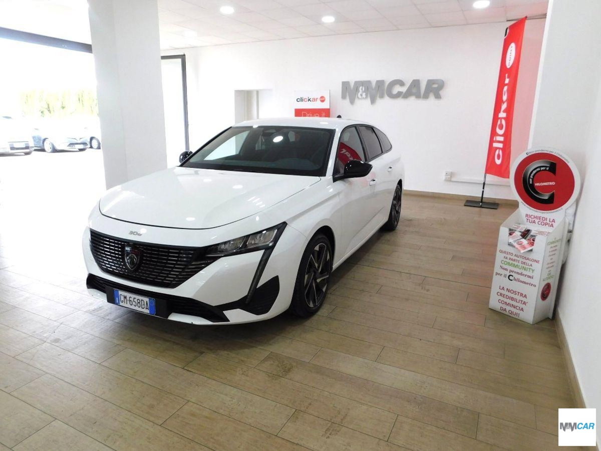 Peugeot 308 SW BlueHDi 130 S&S EAT8 Allure Pack (2)