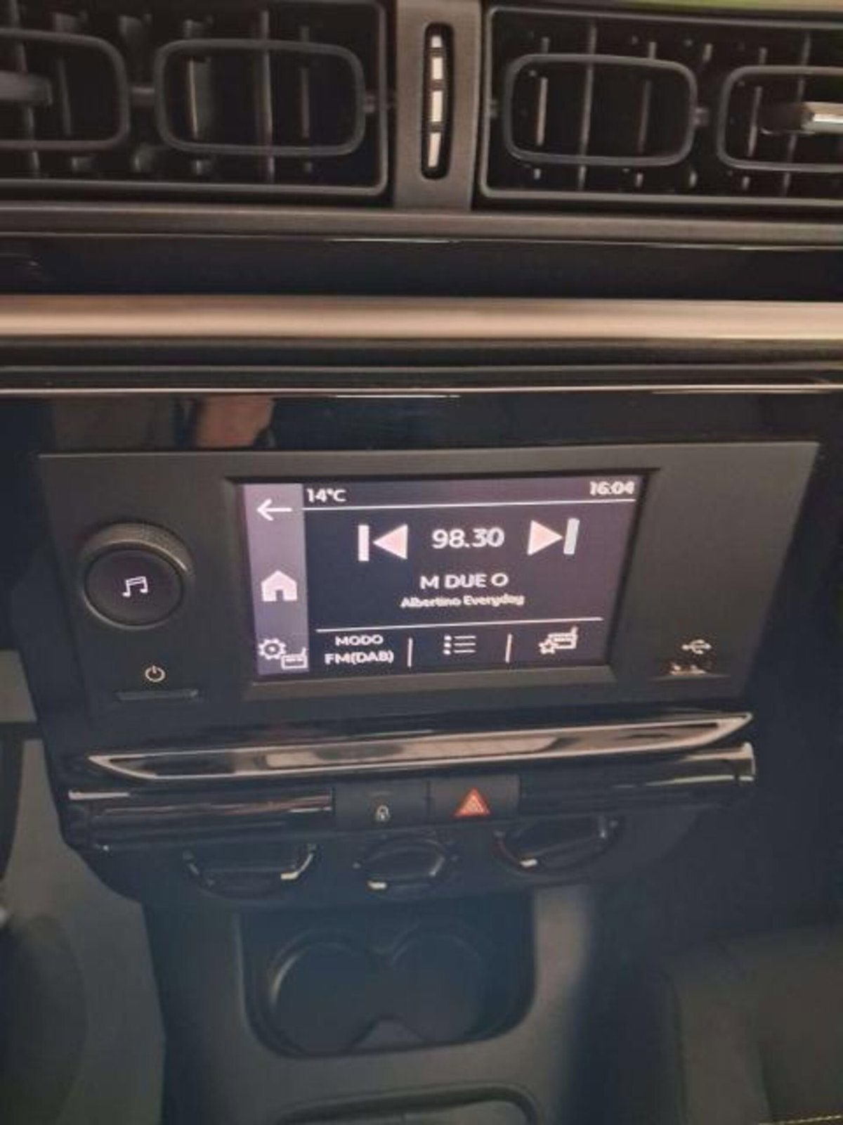 Citroen C3 1.2 puretech You s&s 83cv neopatentati (8)