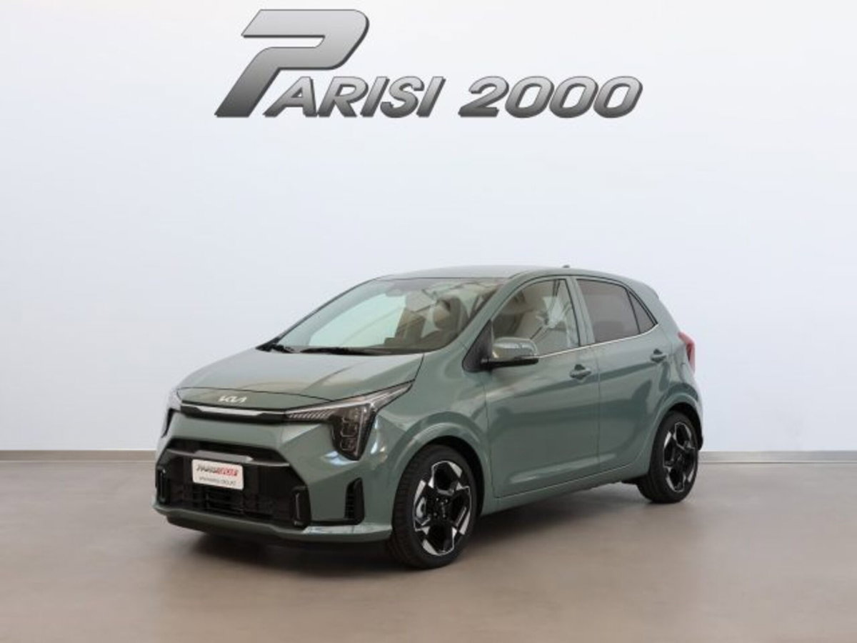 Kia Picanto 1.0 gdi Style