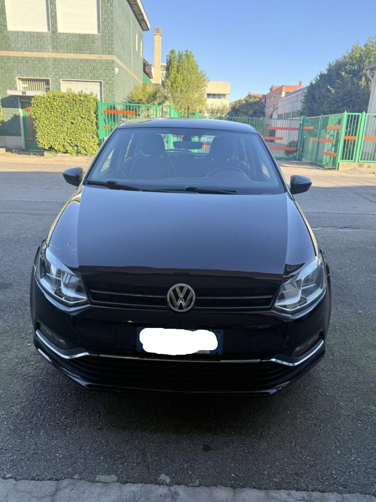 Volkswagen Polo 1.2 TSI 5p. Comfortline BlueMotion Technology