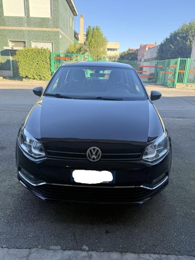 Volkswagen Polo 1.2 TSI 5p. Comfortline BlueMotion Technology usata