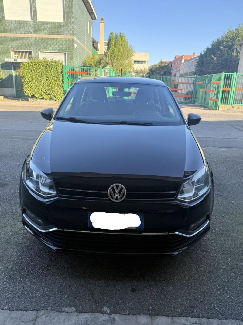 Volkswagen Polo 1.2 TSI 5p. Comfortline BlueMotion Technology