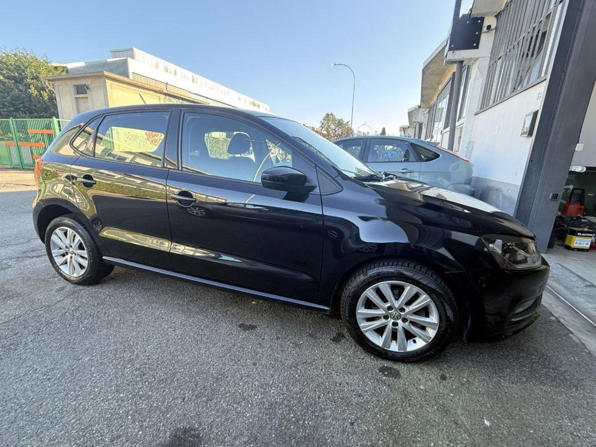 Volkswagen Polo 1.2 TSI 5p. Comfortline BlueMotion Technology (3)