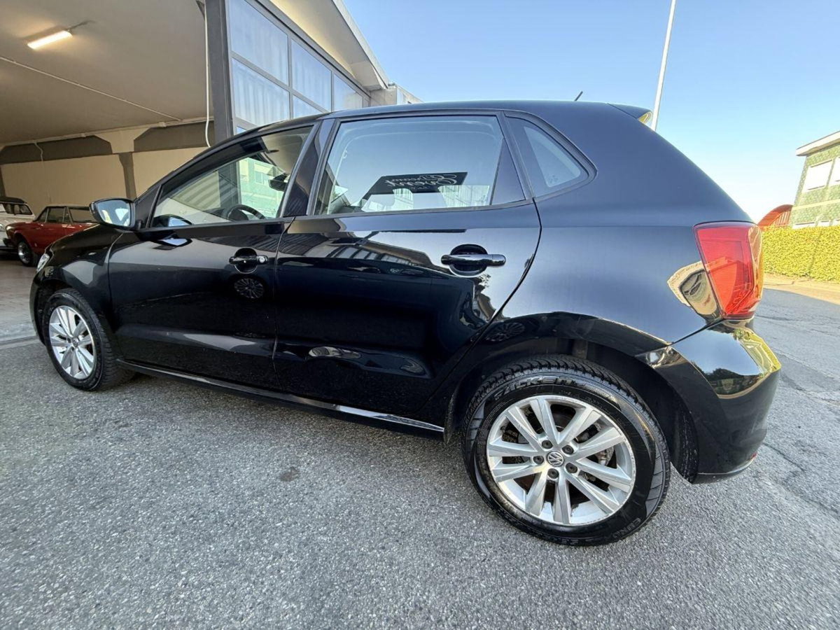 Volkswagen Polo 1.2 TSI 5p. Comfortline BlueMotion Technology (4)