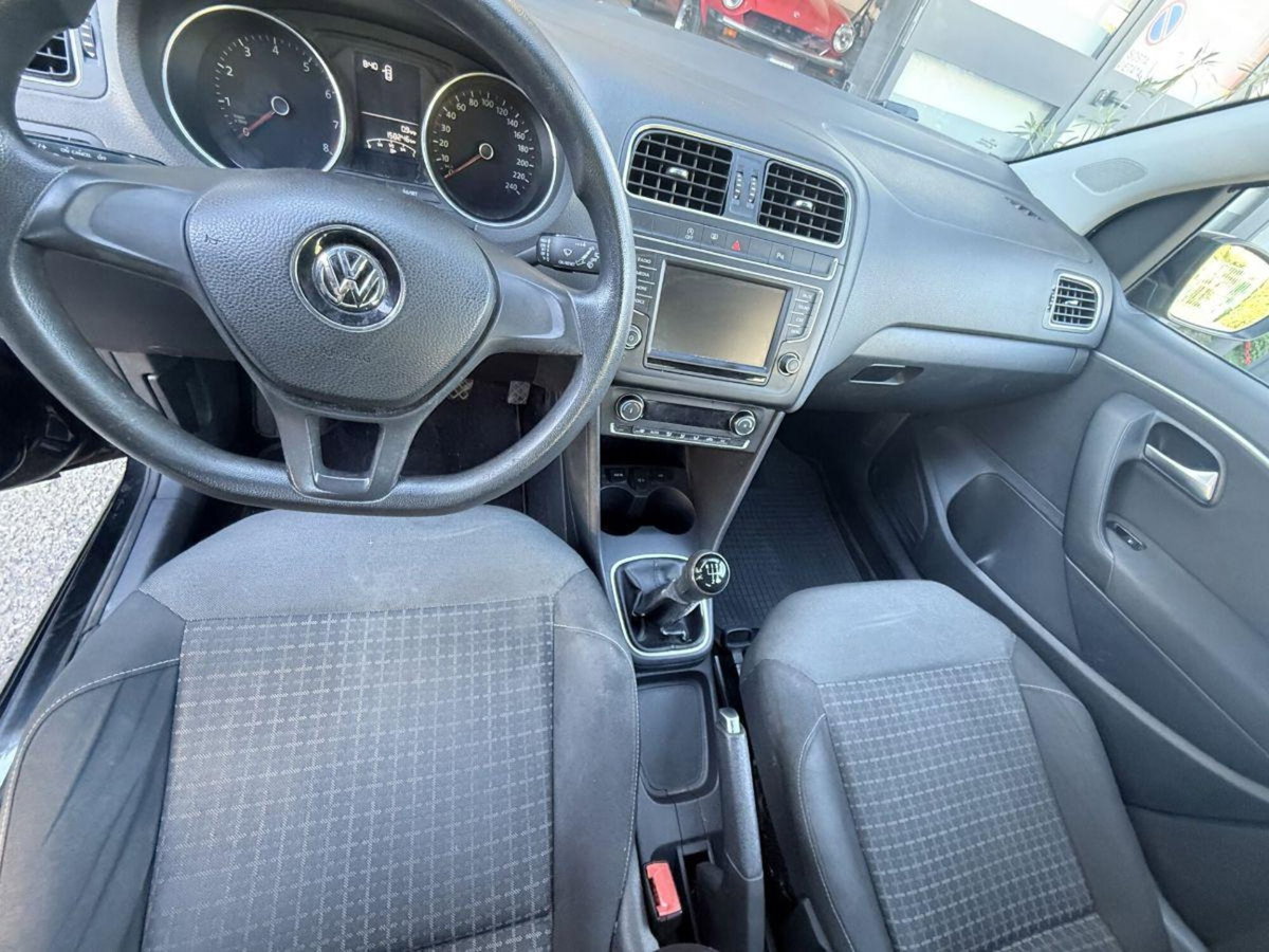 Volkswagen Polo 1.2 TSI 5p. Comfortline BlueMotion Technology (7)