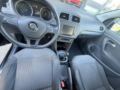 Volkswagen Polo 1.2 TSI 5p. Comfortline BlueMotion Technology (7)