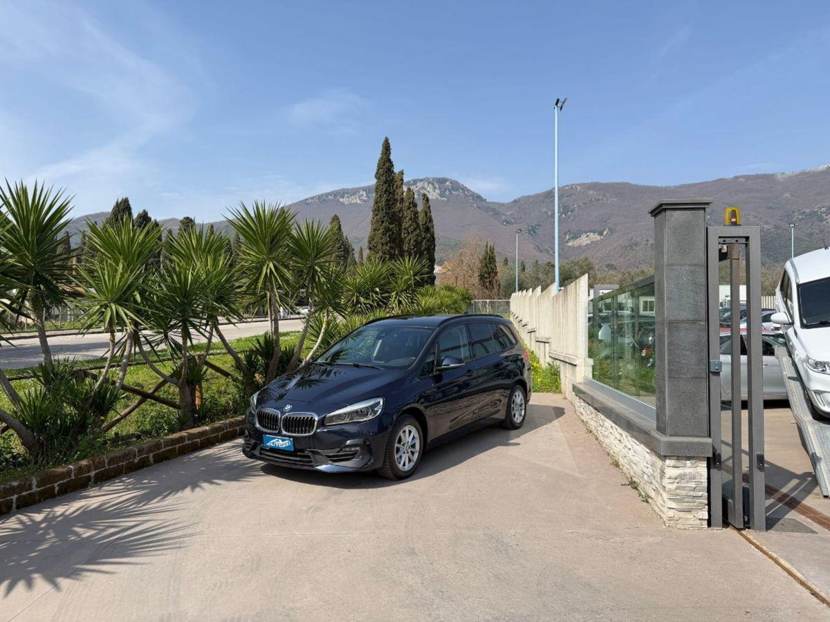 BMW Serie 2 Gran Tourer 216d  Luxury
