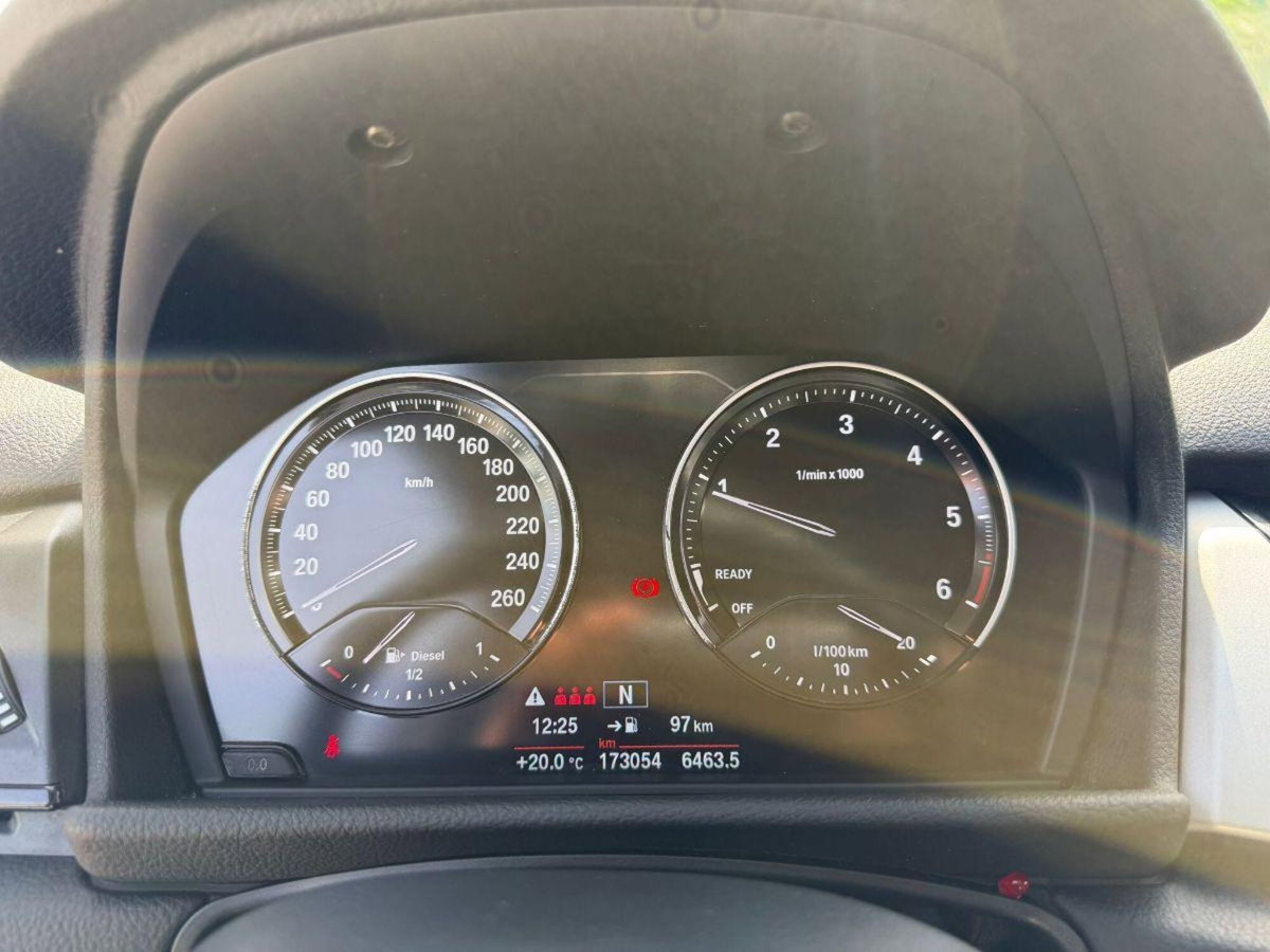 BMW Serie 2 Gran Tourer 216d  Luxury (15)
