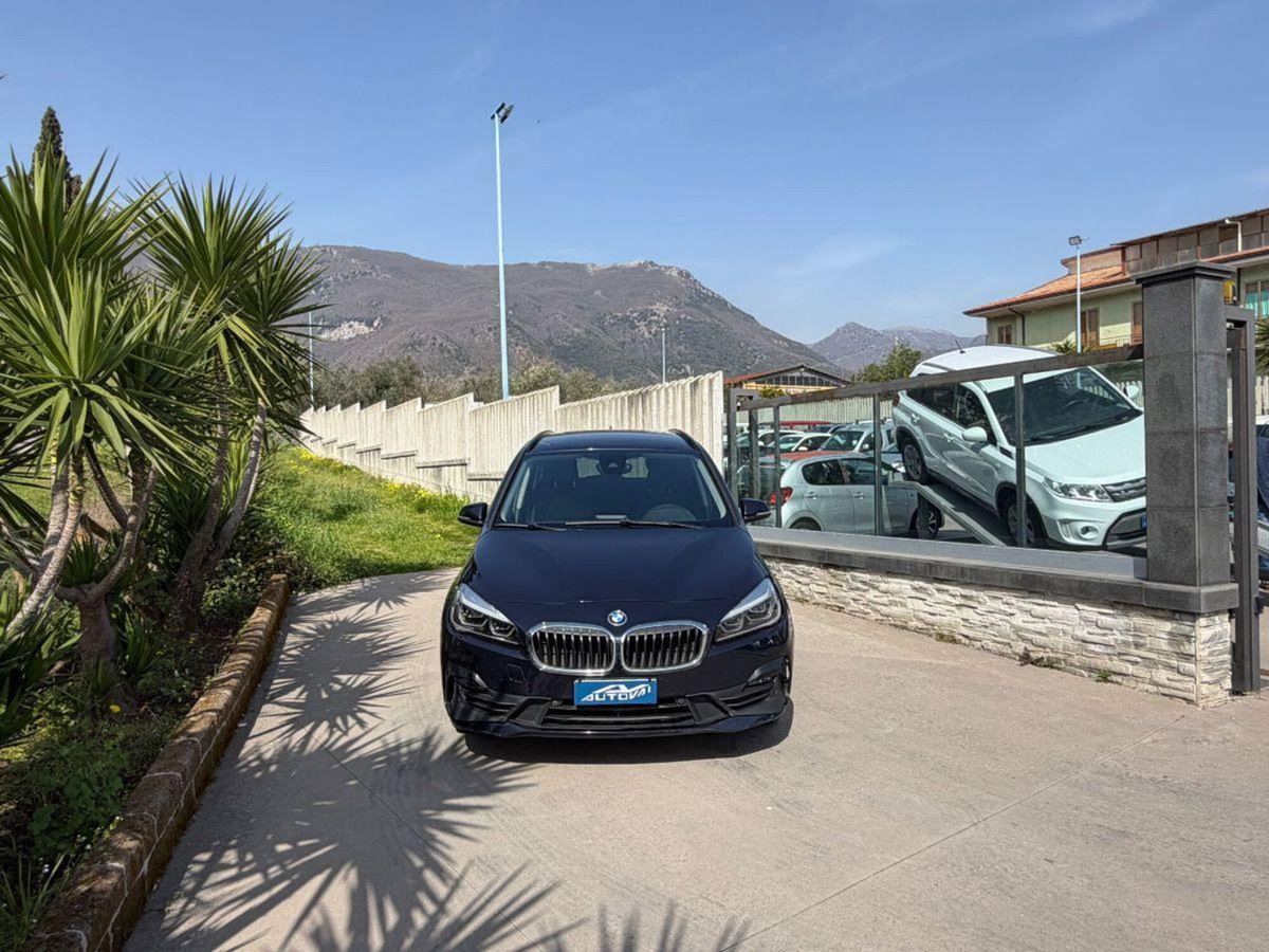 BMW Serie 2 Gran Tourer 216d  Luxury (2)
