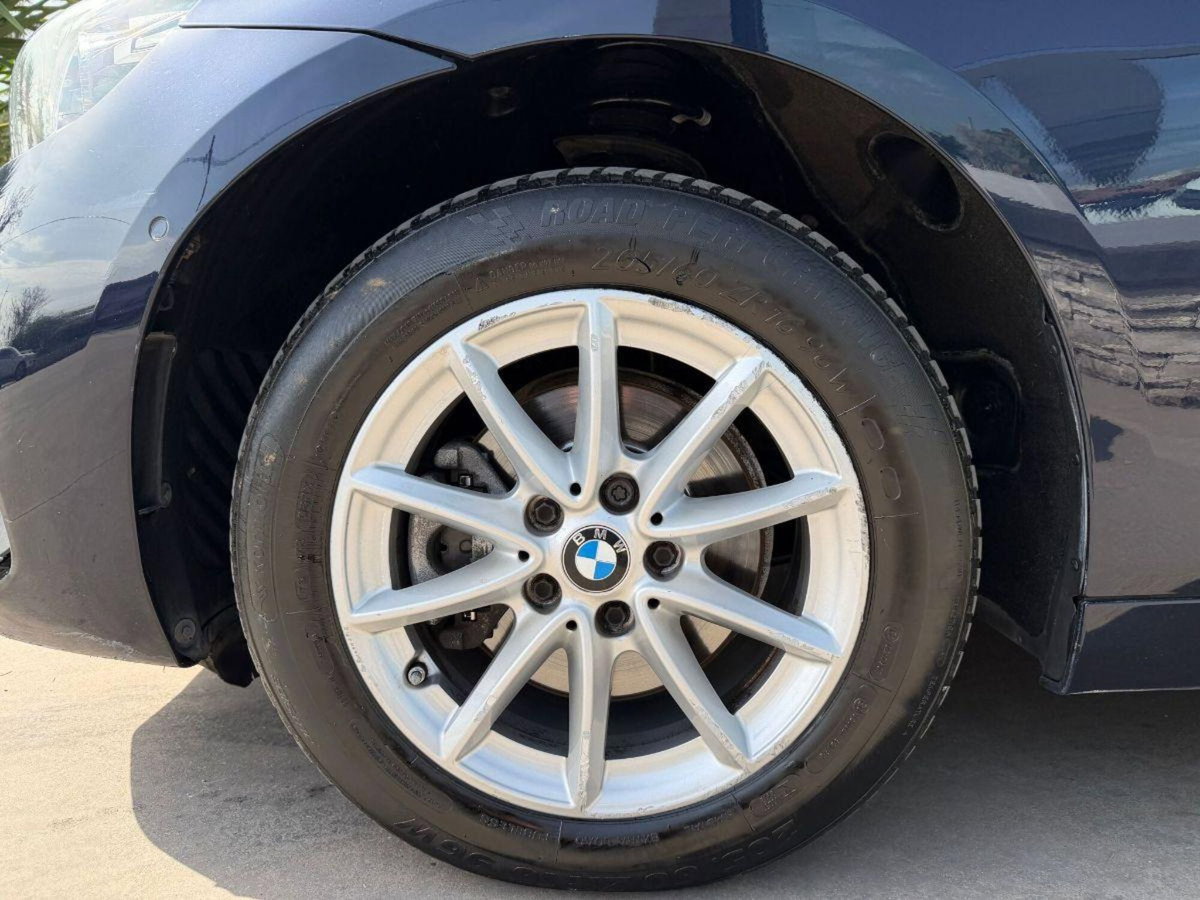 BMW Serie 2 Gran Tourer 216d  Luxury (20)