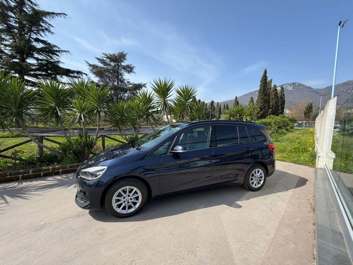 BMW Serie 2 Gran Tourer 216d  Luxury (3)