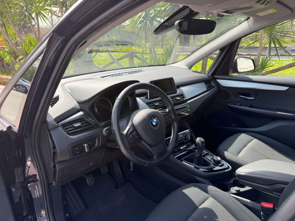 BMW Serie 2 Gran Tourer 216d  Luxury (7)
