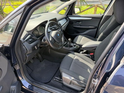 BMW Serie 2 Gran Tourer 216d  Luxury (8)
