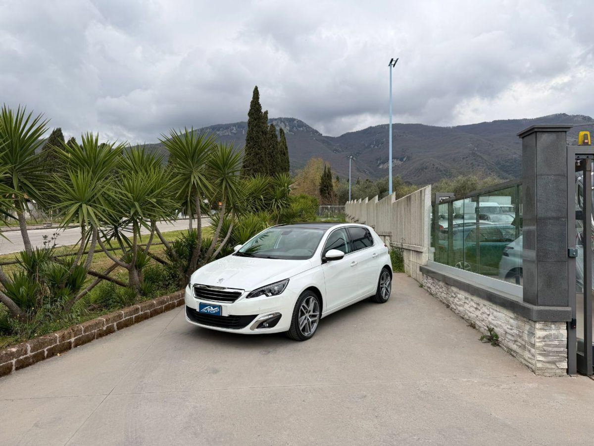 Peugeot 308 BlueHDi 120 S&S Allure