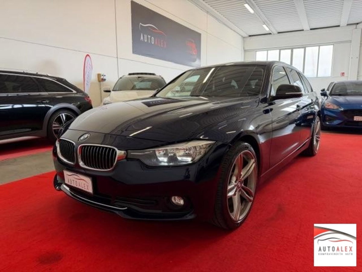 BMW Serie 3 Touring 318d  Business Advantage