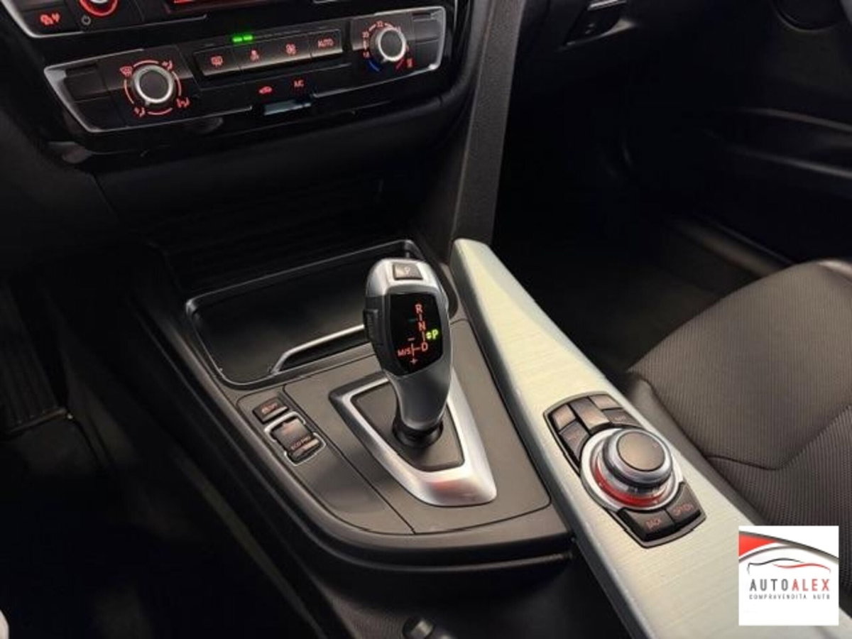 BMW Serie 3 Touring 318d  Business Advantage (11)