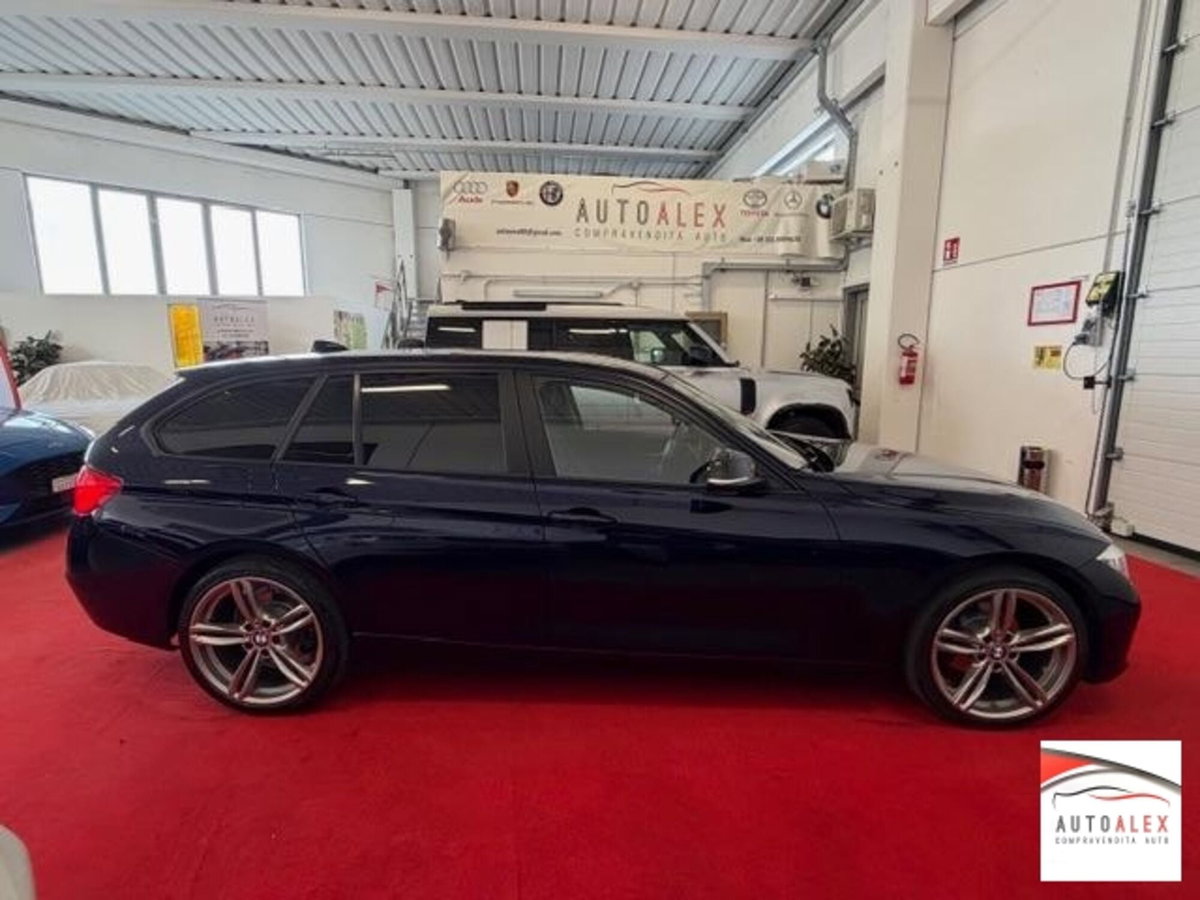BMW Serie 3 Touring 318d  Business Advantage (15)