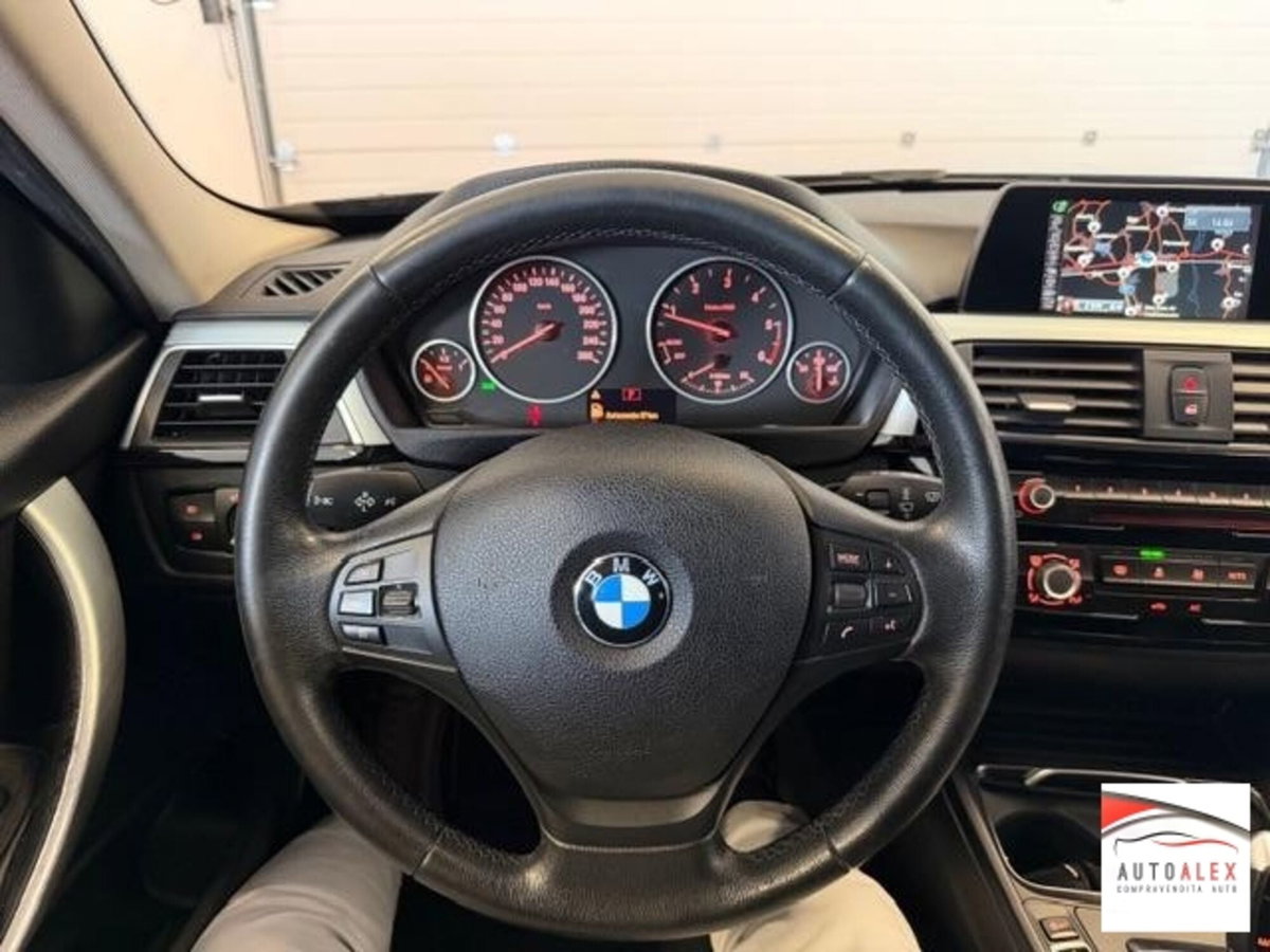 BMW Serie 3 Touring 318d  Business Advantage (19)