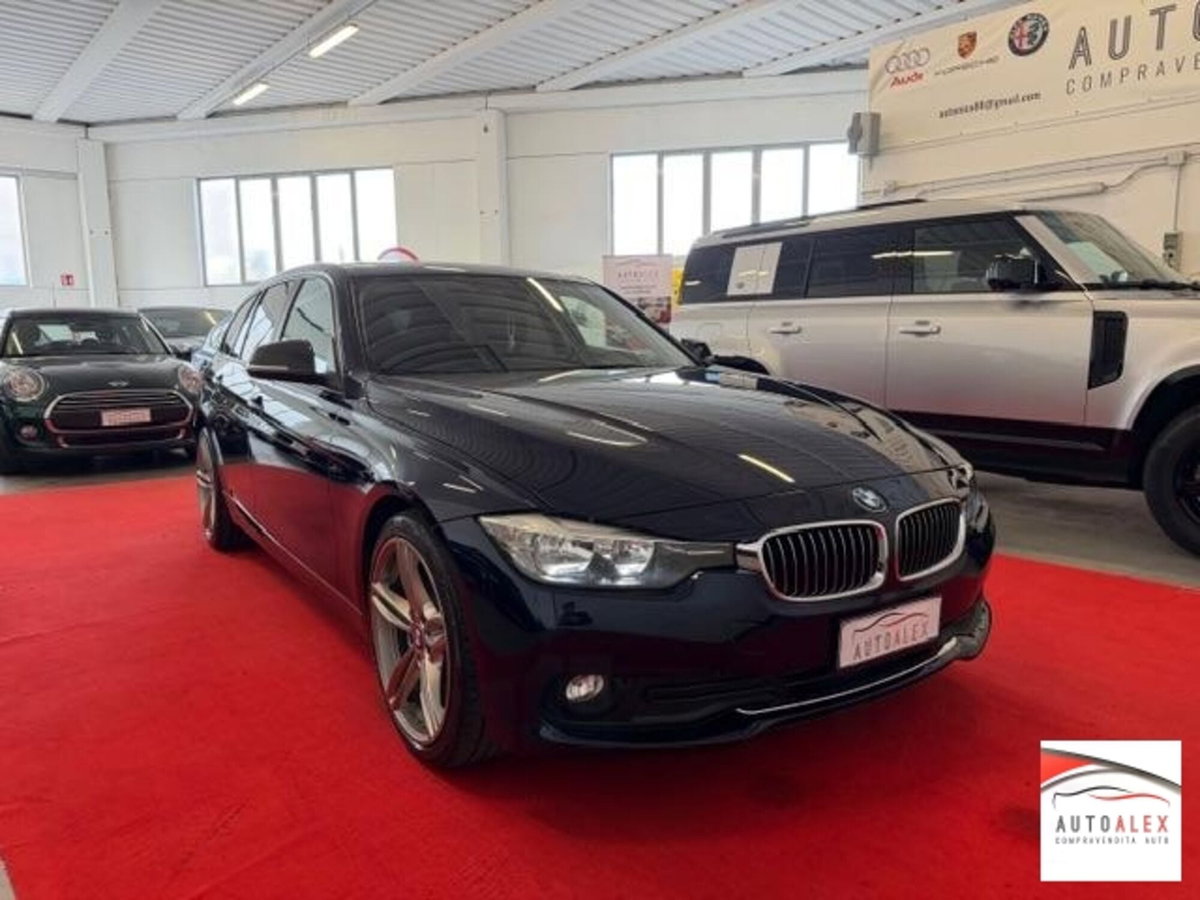 BMW Serie 3 Touring 318d  Business Advantage (3)