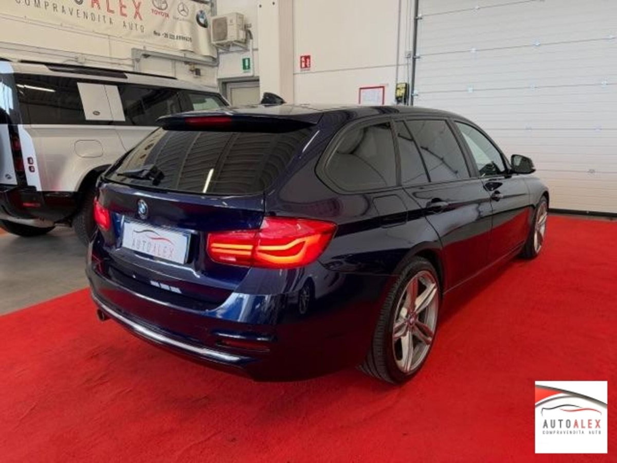 BMW Serie 3 Touring 318d  Business Advantage (4)