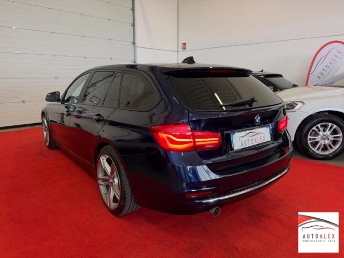 BMW Serie 3 Touring 318d  Business Advantage (6)