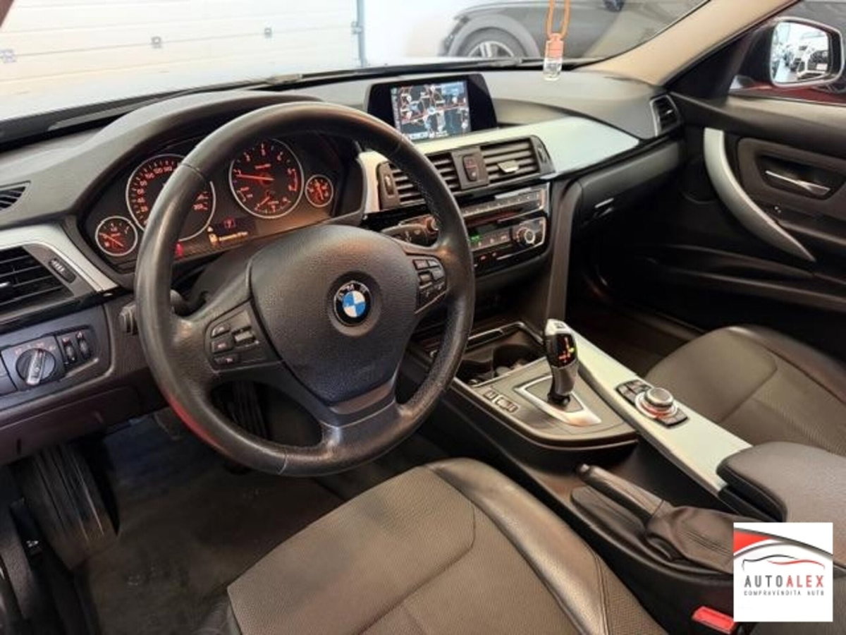 BMW Serie 3 Touring 318d  Business Advantage (8)
