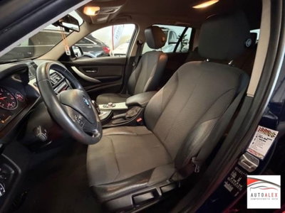 BMW Serie 3 Touring 318d  Business Advantage (9)