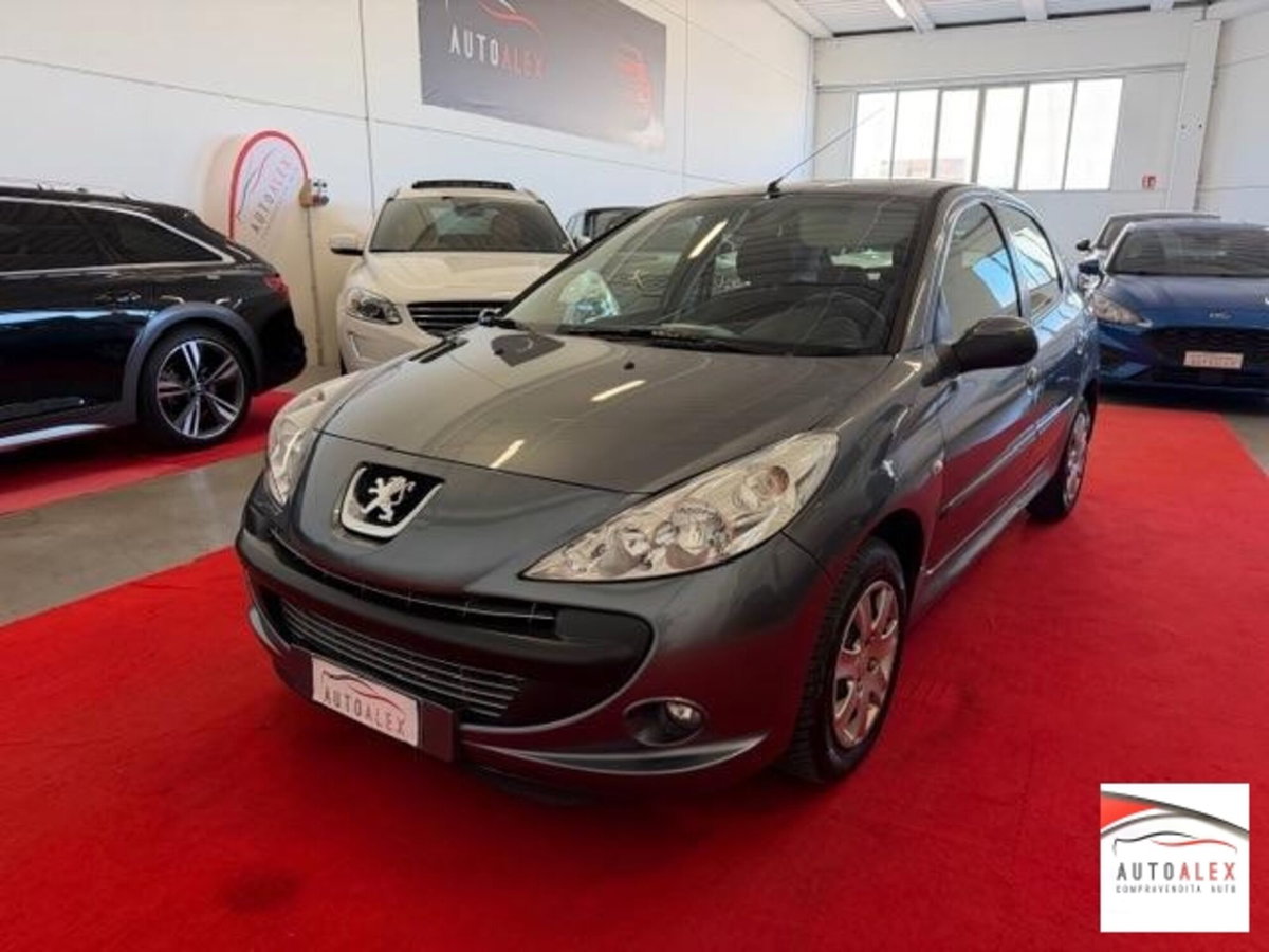 Peugeot 206 5p. X-Line