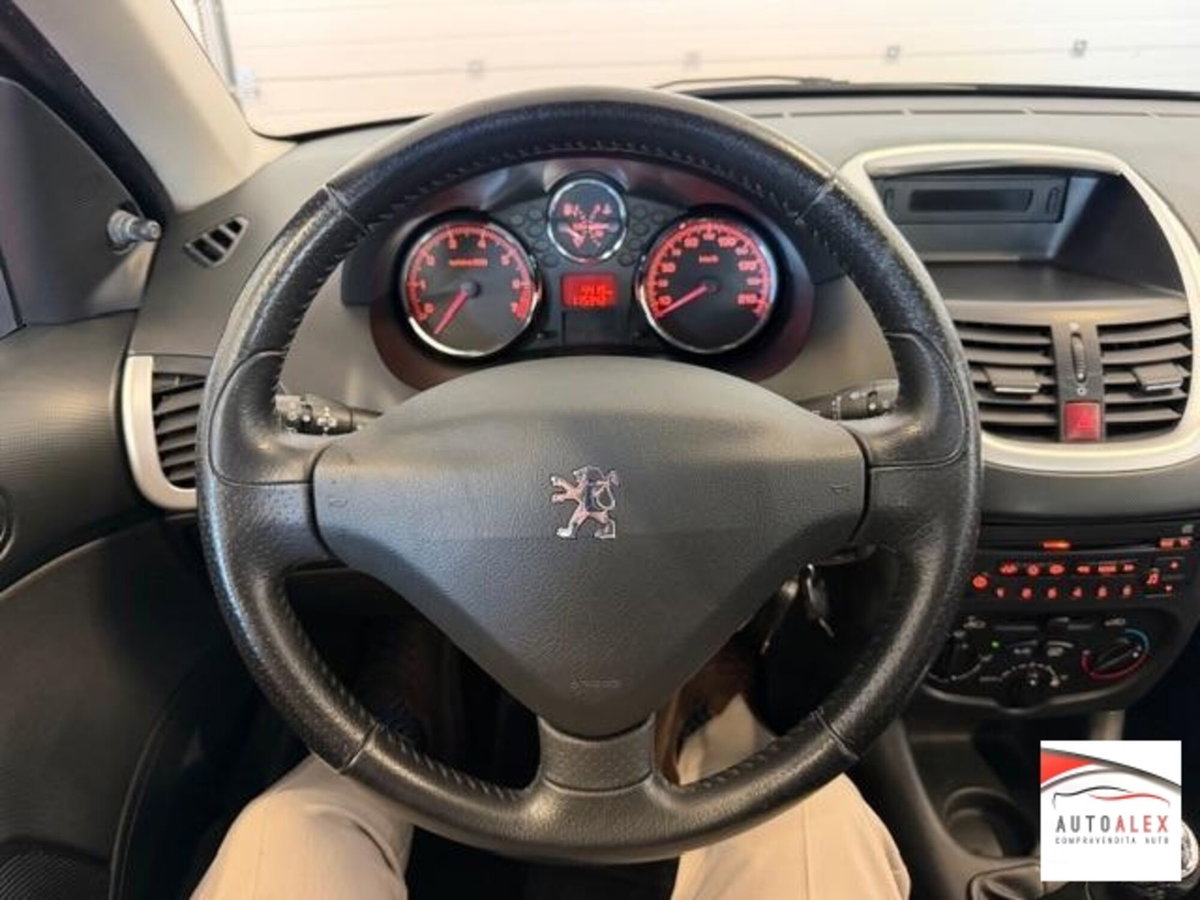 Peugeot 206 5p. X-Line (12)