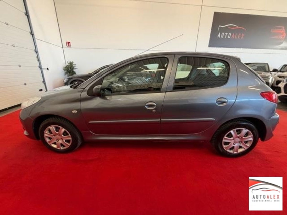 Peugeot 206 5p. X-Line (14)