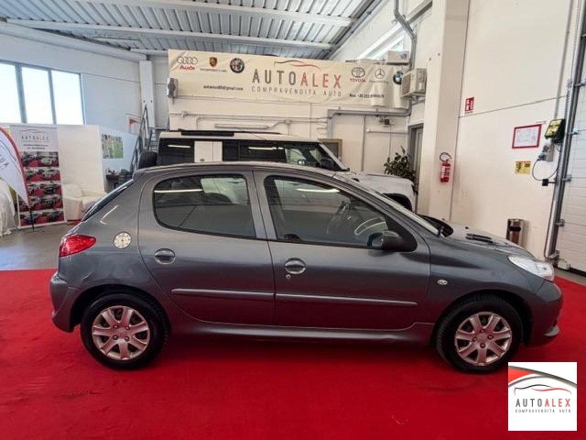 Peugeot 206 5p. X-Line (15)