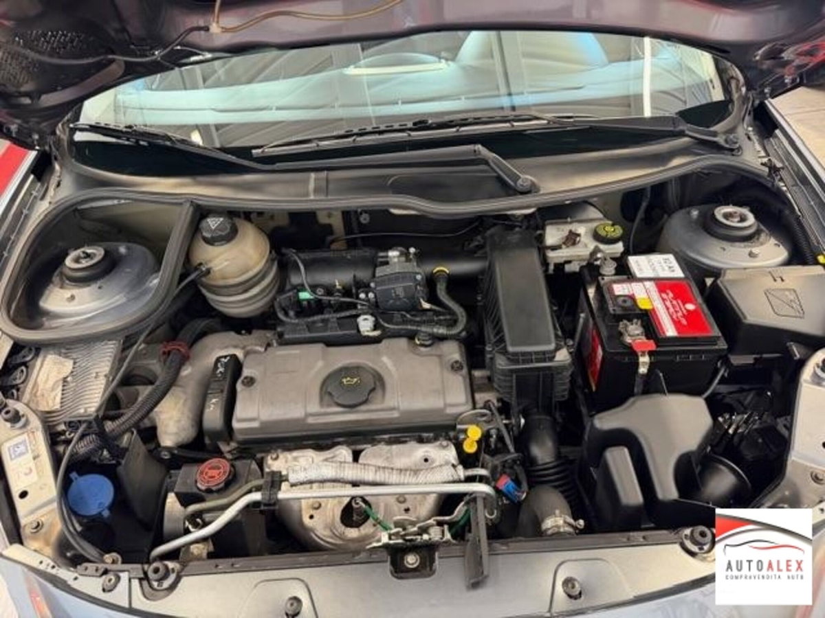Peugeot 206 5p. X-Line (19)